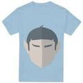 Tee-shirts sur Grenoble : T-shirt Star Trek The Vulcan