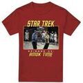 Tee-shirts sur Grenoble : T-shirt Star Trek Amok Time