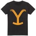 Tee-shirts sur Grenoble : T-shirt Yellowstone Large Brand