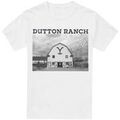 Tee-shirts sur Grenoble : T-shirt Yellowstone Dutton Barn
