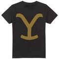 Tee-shirts sur Grenoble : T-shirt Yellowstone TV5681