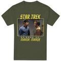 Tee-shirts sur Grenoble : T-shirt Star Trek Mirror Mirror