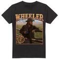 T-shirt Yellowstone Coffee with Rip Wheeler