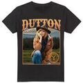 Tee-shirts sur Grenoble : T-shirt Yellowstone Thoughts