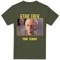 Tee-shirts sur Grenoble : T-shirt Star Trek The Cage