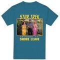 Tee-shirts sur Grenoble : T-shirt Star Trek Shore Leave