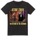 Tee-shirts sur Grenoble : T-shirt Star Trek Episode 22