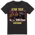 Tee-shirts sur Grenoble : T-shirt Star Trek Cat's Paw