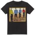 Tee-shirts sur Grenoble : T-shirt Star Trek Classic