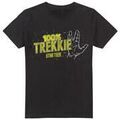 Tee-shirts sur Grenoble : T-shirt Star Trek Trekkie