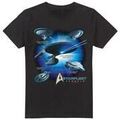 Tee-shirts sur Grenoble : T-shirt Star Trek Starfleet Vessels