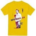 Tee-shirts sur Grenoble : T-shirt Taxi Reverend Jim