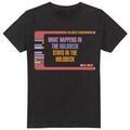 Tee-shirts sur Grenoble : T-shirt Star Trek Holodeck Secrets