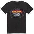 Tee-shirts sur Grenoble : T-shirt Star Trek Khan