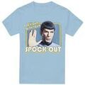 Tee-shirts sur Grenoble : T-shirt Star Trek Spock Out