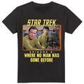 Tee-shirts sur Grenoble : T-shirt Star Trek Episode 2