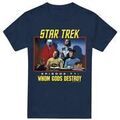 Tee-shirts sur Grenoble : T-shirt Star Trek Episode 71