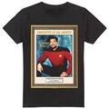 Tee-shirts sur Grenoble : T-shirt Star Trek Employee of the Month