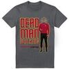 T-shirt Star Trek Dead Man Walking