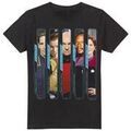 Tee-shirts sur Grenoble : T-shirt Star Trek The Captains