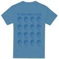 Tee-shirts sur Grenoble : T-shirt Star Trek Many Moods of Spock