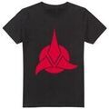 T-shirt Star Trek Klingon Grenoble