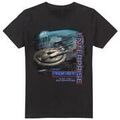 Tee-shirts sur Grenoble : T-shirt Star Trek Enterprise NX 01