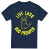 T-shirt Star Trek Live Long