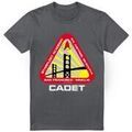 T-shirt Star Trek Starfleet Cadet Grenoble