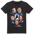 T-shirt Star Trek Starfleet's Finest T-shirt Star Trek Starfleet's Finest Grenoble
