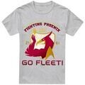 Tee-shirts sur Grenoble : T-shirt Star Trek Fighting Phoenix