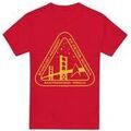 Tee-shirts sur Grenoble : T-shirt Star Trek Gold Academy