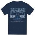 Tee-shirts sur Grenoble : T-shirt Star Trek Starfleet Academy Earth