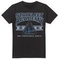 Tee-shirts sur Grenoble : T-shirt Star Trek Starfleet Academy Earth