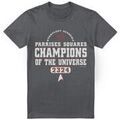Tee-shirts sur Grenoble : T-shirt Star Trek Champions