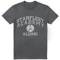 Tee-shirts sur Grenoble : T-shirt Star Trek Alumni