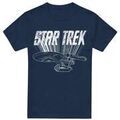 Tee-shirts sur Grenoble : T-shirt Star Trek Ship