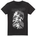 Tee-shirts sur Grenoble : T-shirt Star Trek Tilted Bridge