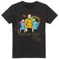 Tee-shirts sur Grenoble : T-shirt Star Trek Rollin Deep