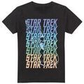 Tee-shirts sur Grenoble : T-shirt Star Trek Enterprise