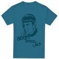 T-shirt Star Trek Boom Spocka Laka