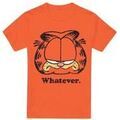 Tee-shirts sur Grenoble : T-shirt Garfield Whatever