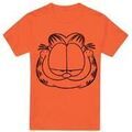 Tee-shirts sur Grenoble : T-shirt Garfield Smirking