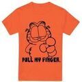 T-shirt Garfield Pull My Finger Grenoble