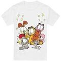Tee-shirts sur Grenoble : T-shirt Garfield Friends Are Best