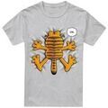 Tee-shirts sur Grenoble : T-shirt Garfield Ow