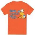 Tee-shirts sur Grenoble : T-shirt Garfield I Probably Did It