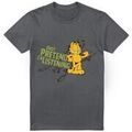 Tee-shirts sur Grenoble : T-shirt Garfield Just Pretend I'm Listening