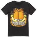 Tee-shirts sur Grenoble : T-shirt Garfield Nice Grill