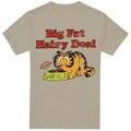 Tee-shirts sur Grenoble : T-shirt Garfield Big Fat Hairy Deal